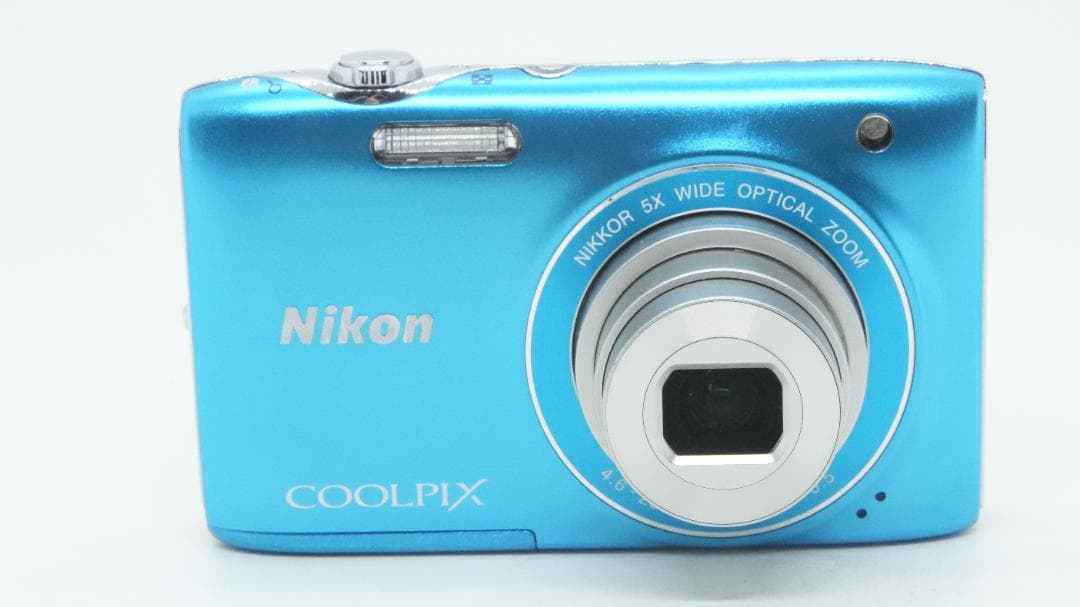 【A3104】 Nikon COOLPIX S3100 ニコン クールピクス