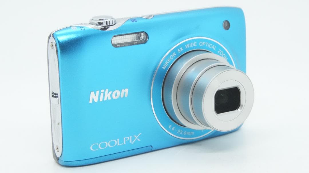 【A3104】 Nikon COOLPIX S3100 ニコン クールピクス