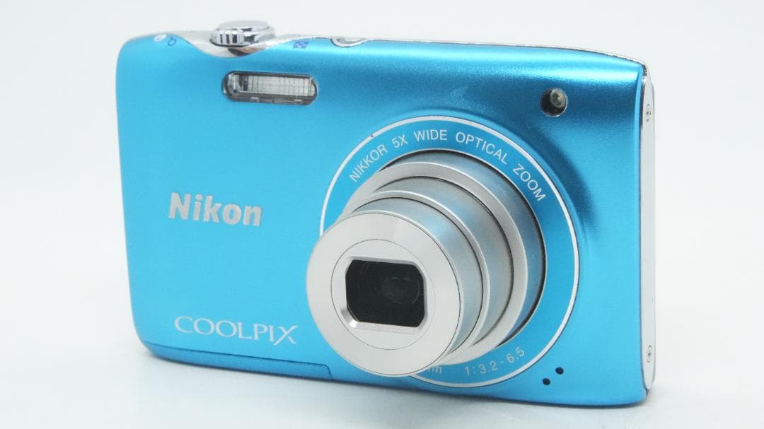 【A3104】 Nikon COOLPIX S3100 ニコン クールピクス