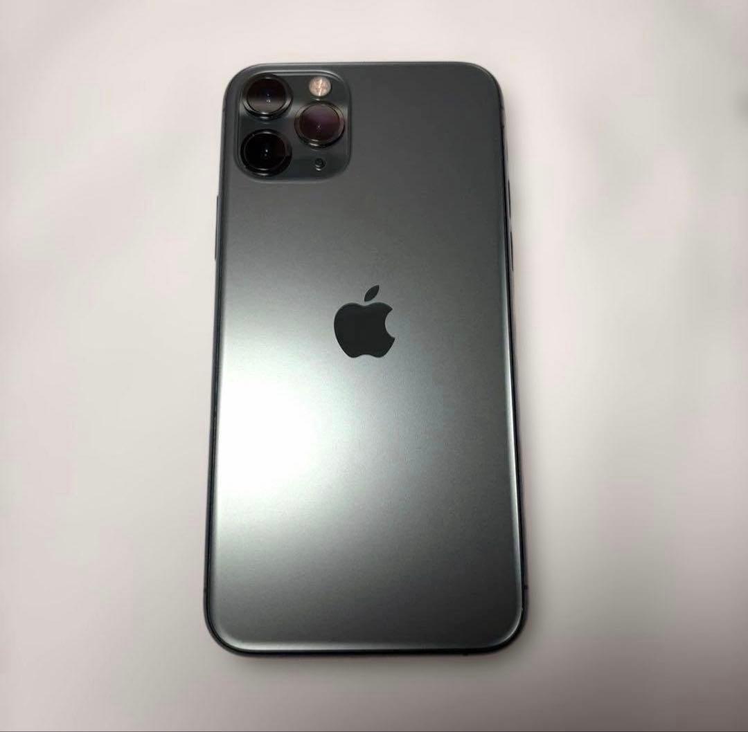 ◆美品◆iPhone 11 Pro Max 本体 SIMフリー 256GB