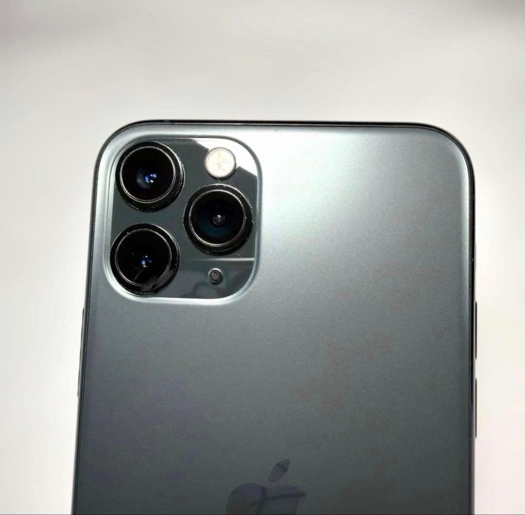 ◆美品◆iPhone 11 Pro Max 本体 SIMフリー 256GB