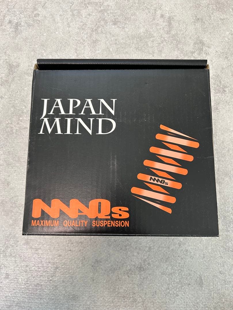 直巻スプリング id65 H125mm 16k オレンジ