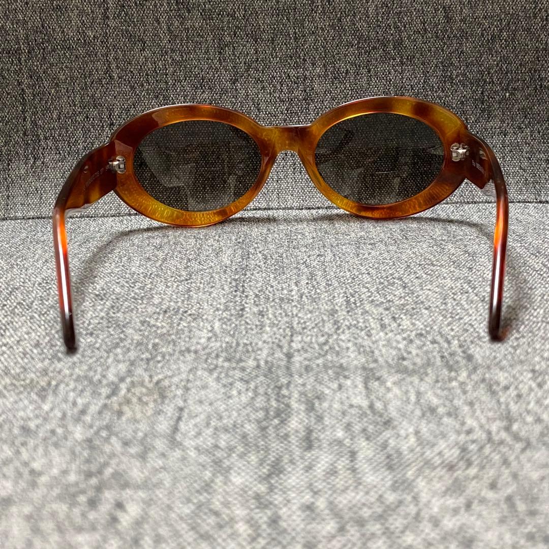 RALPH LAUREN POLO CLASSIC オーバル キャッツアイグラス