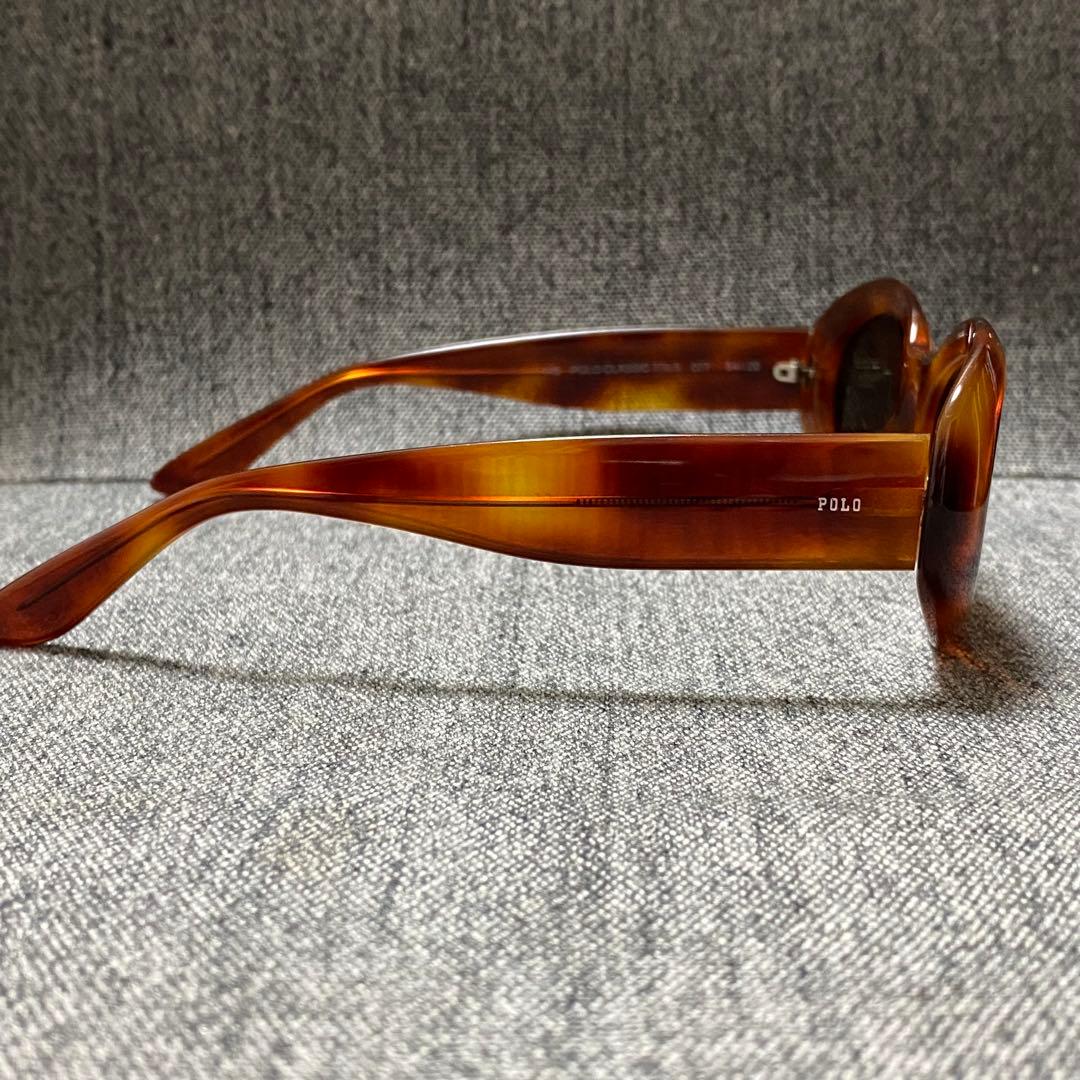 RALPH LAUREN POLO CLASSIC オーバル キャッツアイグラス