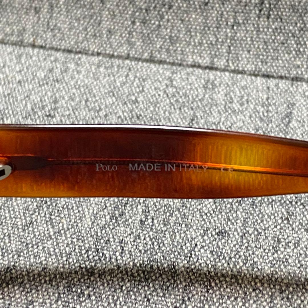 RALPH LAUREN POLO CLASSIC オーバル キャッツアイグラス