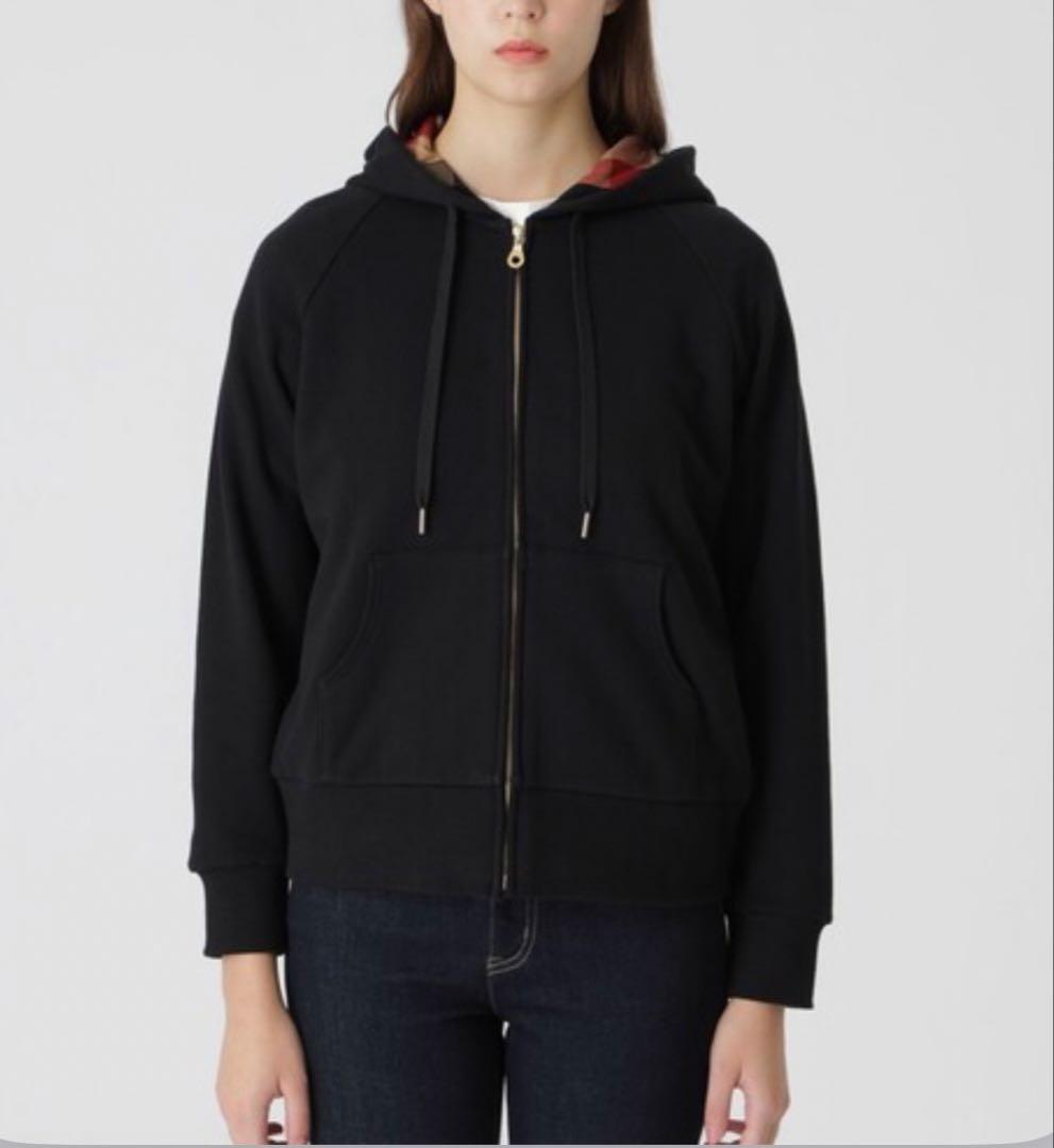 ブルーレーベル クレストブリッジ　パーカー