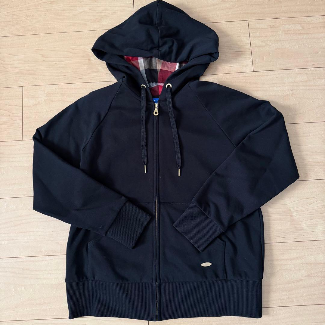 ブルーレーベル クレストブリッジ　パーカー