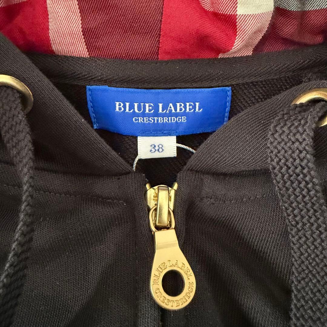ブルーレーベル クレストブリッジ　パーカー