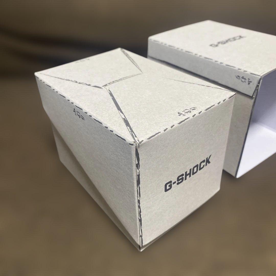 K*N様 DW-6900RGM-5JR G-SHOCK 折り紙 オリガミ ori