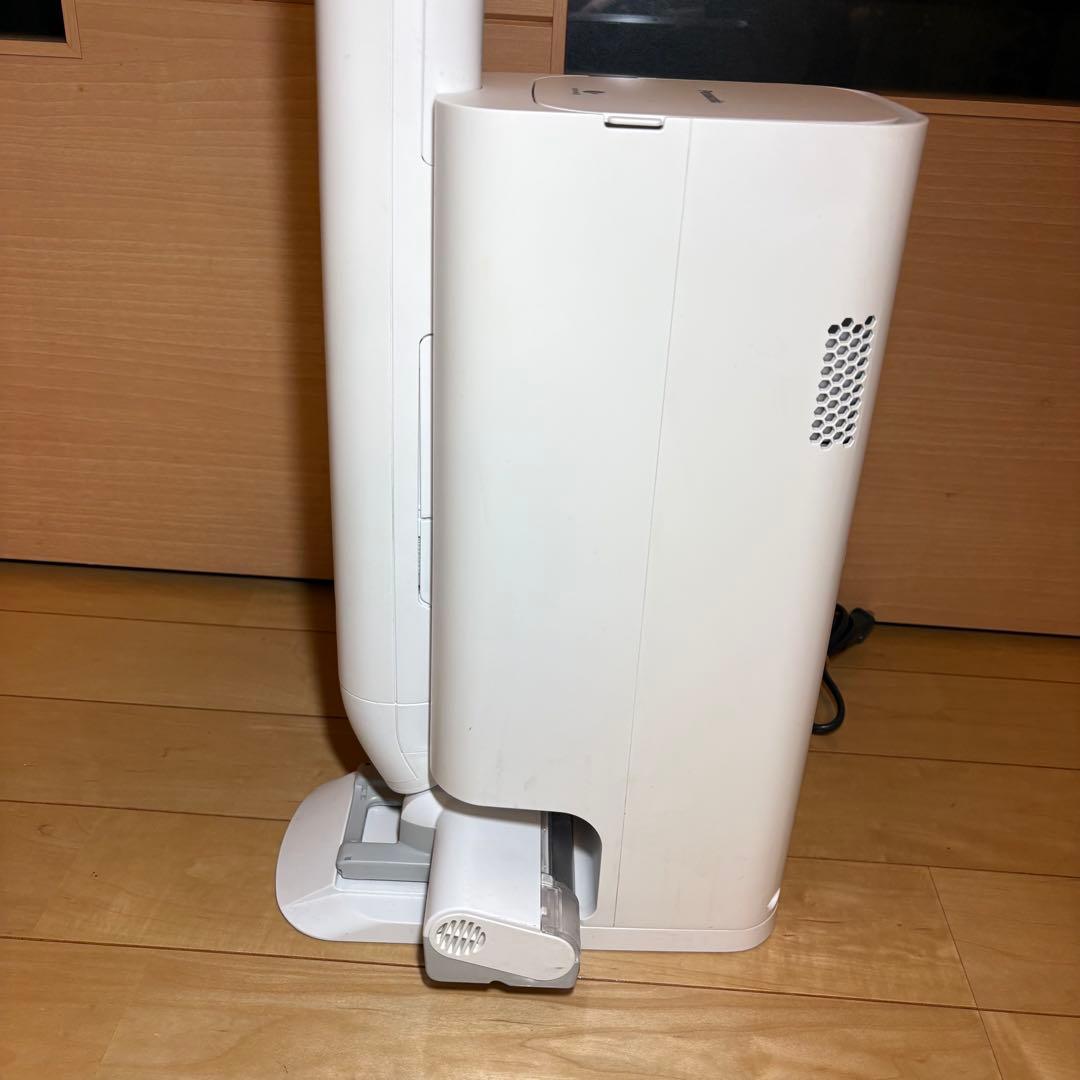 Panasonic nanoeX 掃除機 MC-NS10K スティッククリーナー