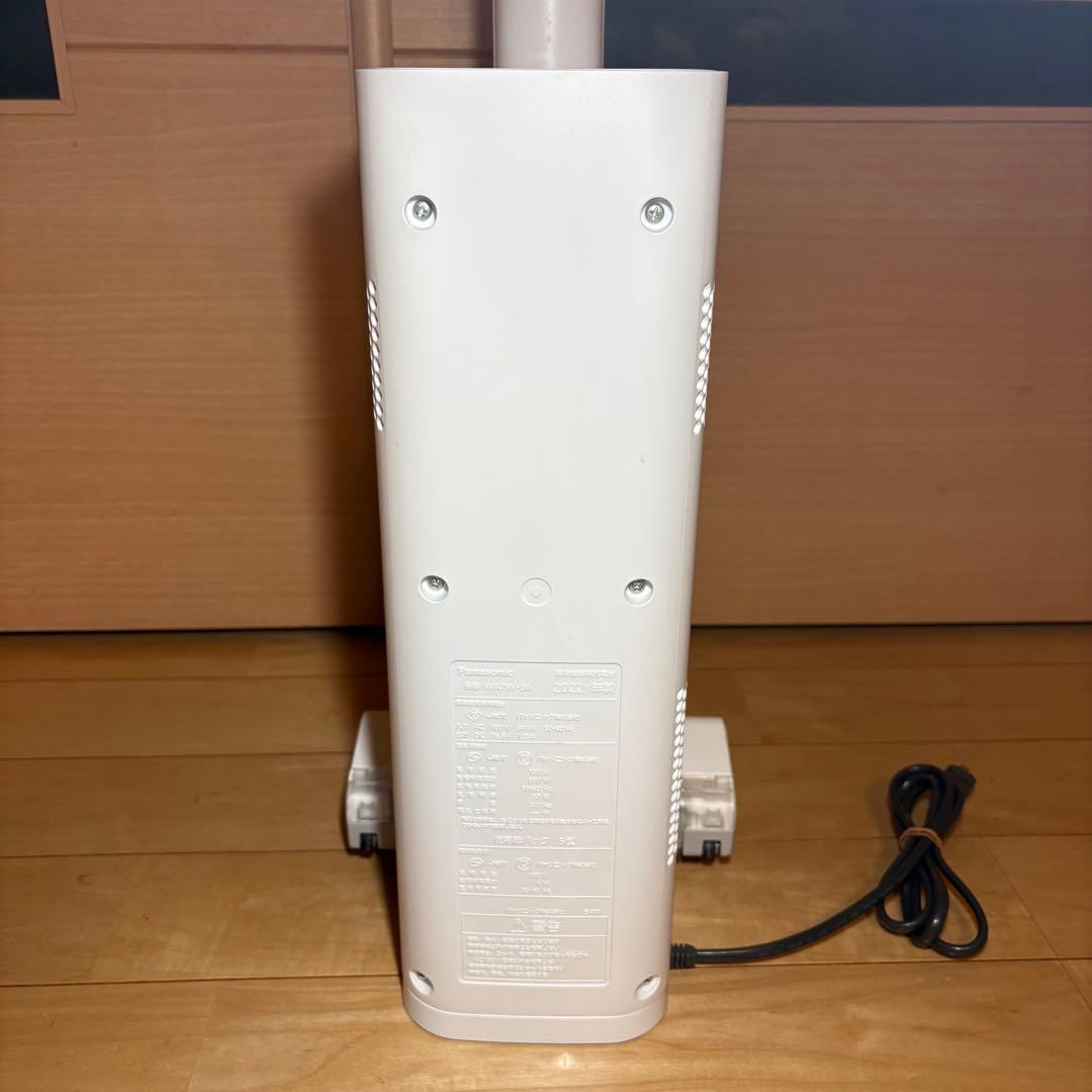 Panasonic nanoeX 掃除機 MC-NS10K スティッククリーナー