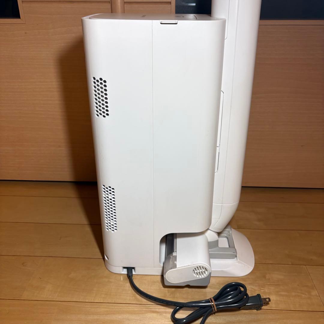 Panasonic nanoeX 掃除機 MC-NS10K スティッククリーナー