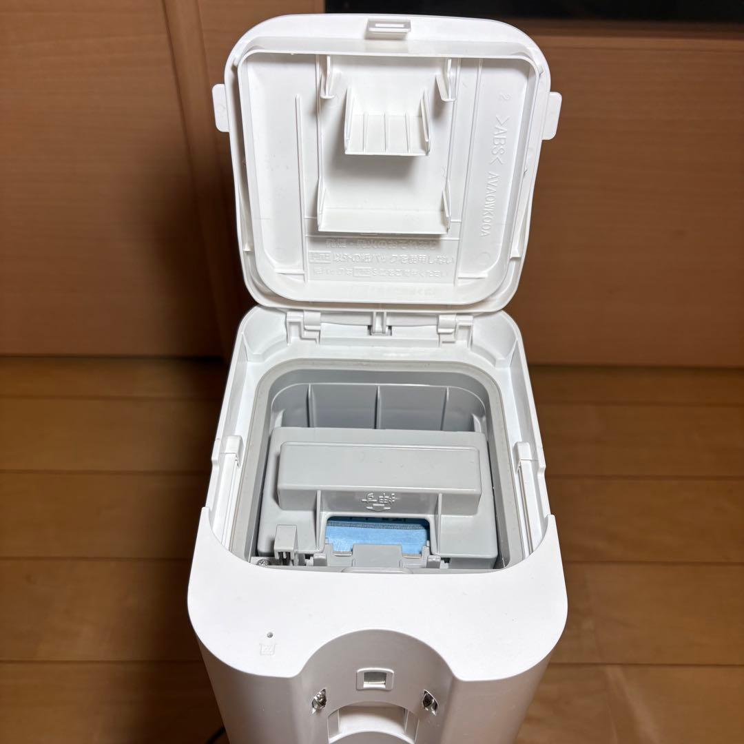 Panasonic nanoeX 掃除機 MC-NS10K スティッククリーナー