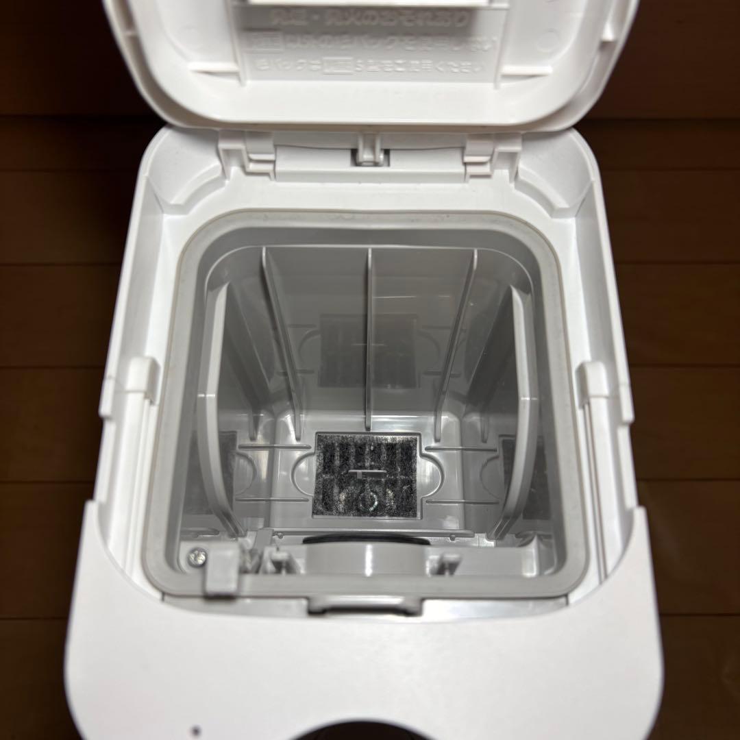 Panasonic nanoeX 掃除機 MC-NS10K スティッククリーナー