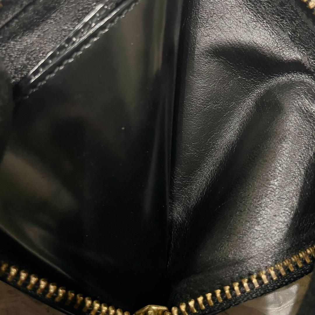 COMME des GARCONS コムデ ギャルソン ドット L字 ウォレット