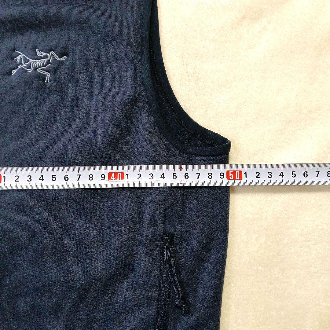 【土日限定価格】ARC'TERYX カイヤナイトベスト ネイビー アークテリクス