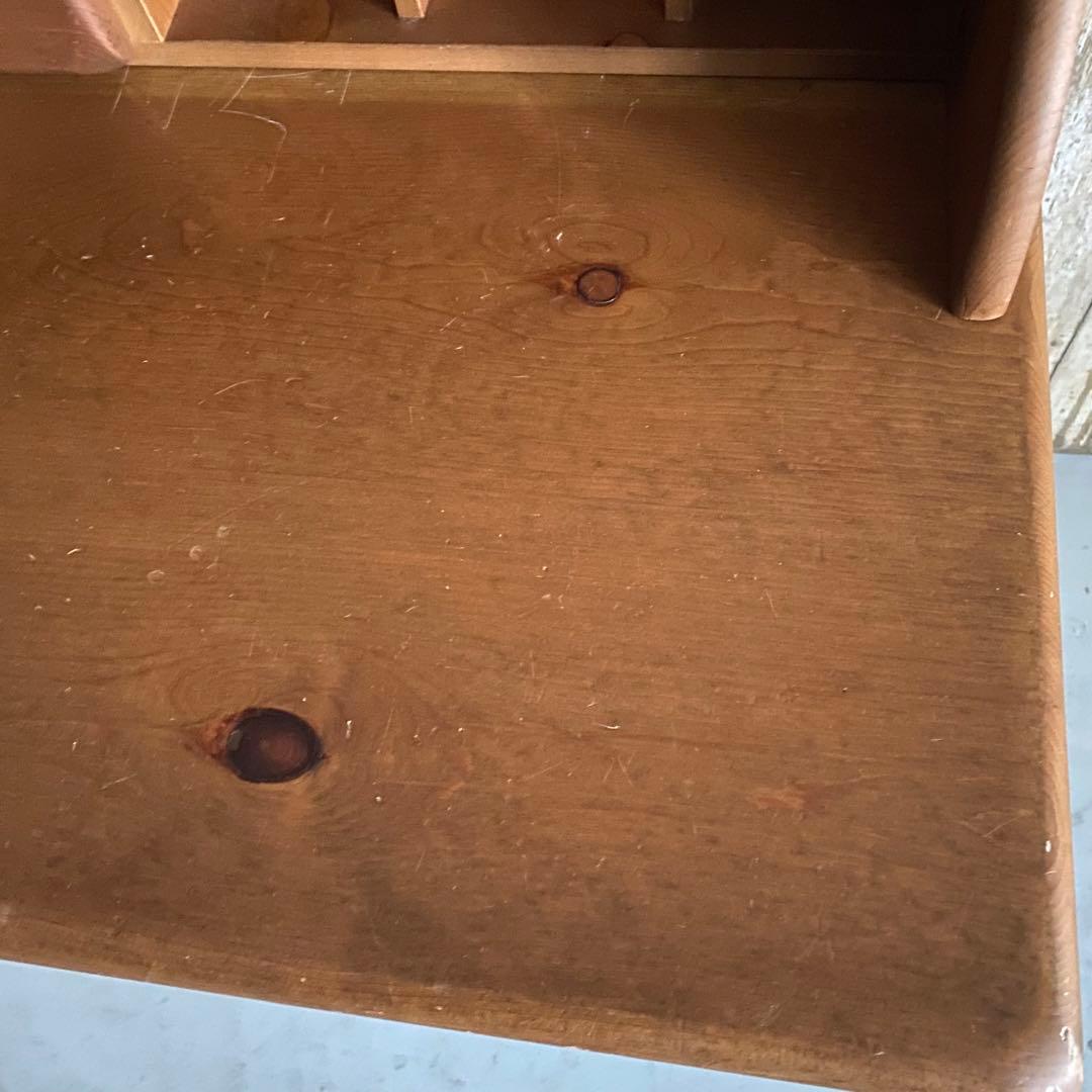 コスガ　プロヴァンス　デスクセット　デスクチェア　フレンチカントリー　レトロ