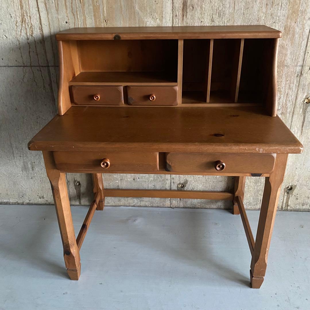 コスガ　プロヴァンス　デスクセット　デスクチェア　フレンチカントリー　レトロ