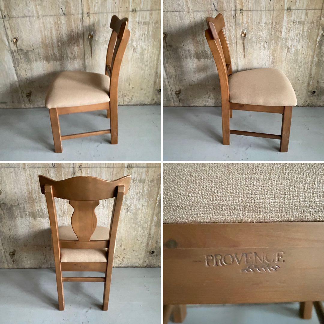 コスガ　プロヴァンス　デスクセット　デスクチェア　フレンチカントリー　レトロ