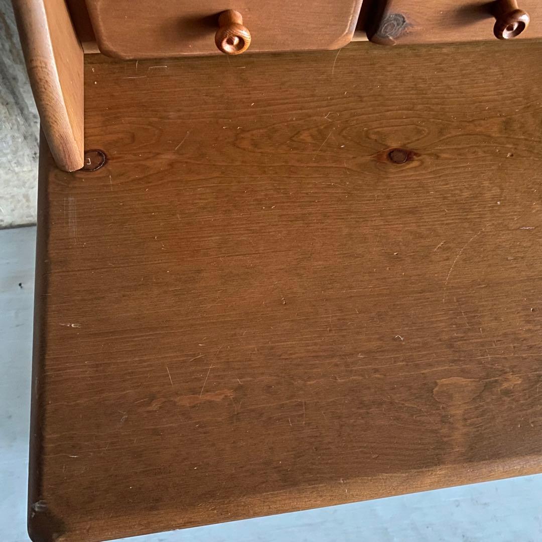 コスガ　プロヴァンス　デスクセット　デスクチェア　フレンチカントリー　レトロ