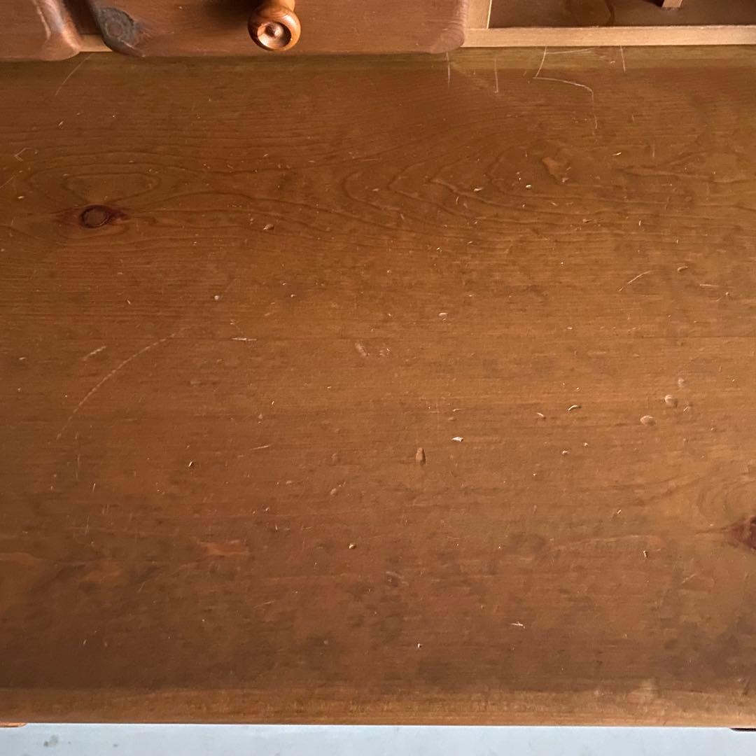 コスガ　プロヴァンス　デスクセット　デスクチェア　フレンチカントリー　レトロ