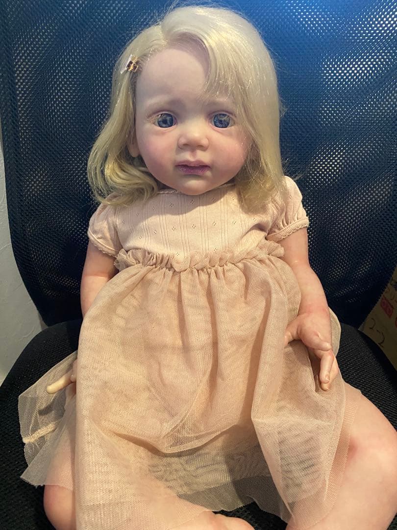 リボーンドール美品