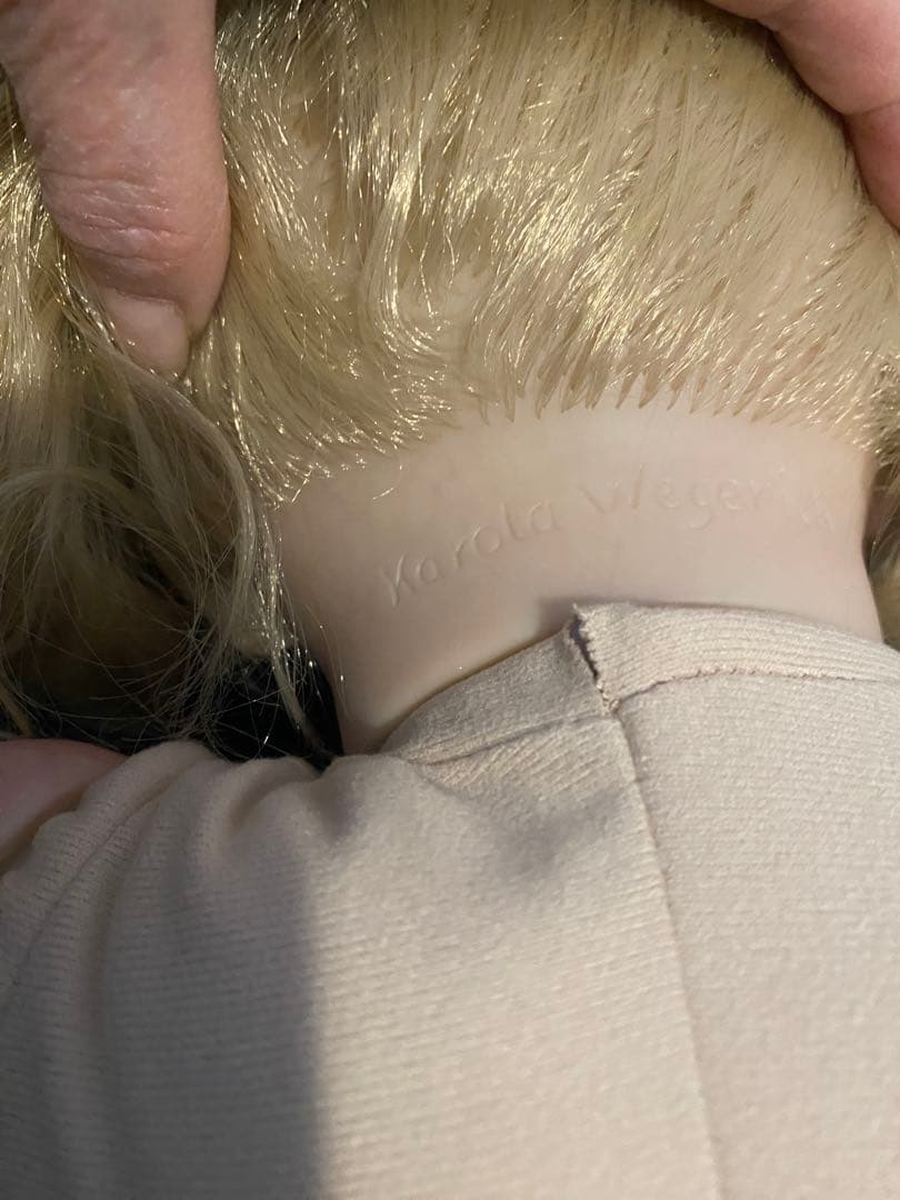 リボーンドール美品