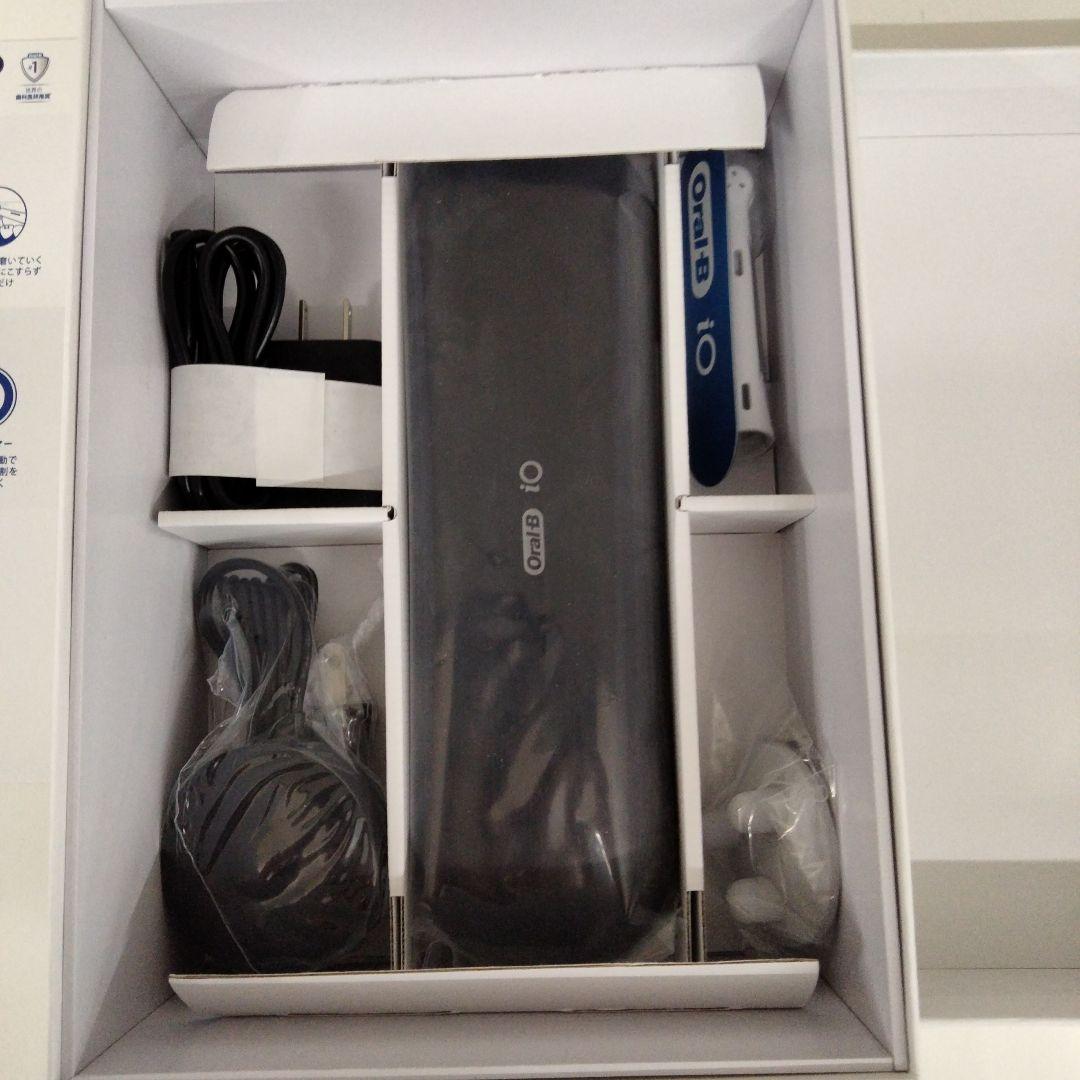 ブラウン Oral-B iO Series 9 ブラックオニキス 電動歯ブラシ