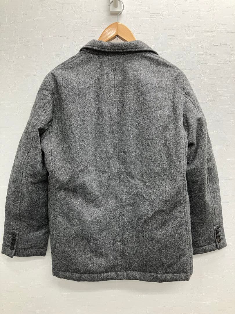 APE GORE-WINDSTOPPERダウンテーラードジャケット　エイプ