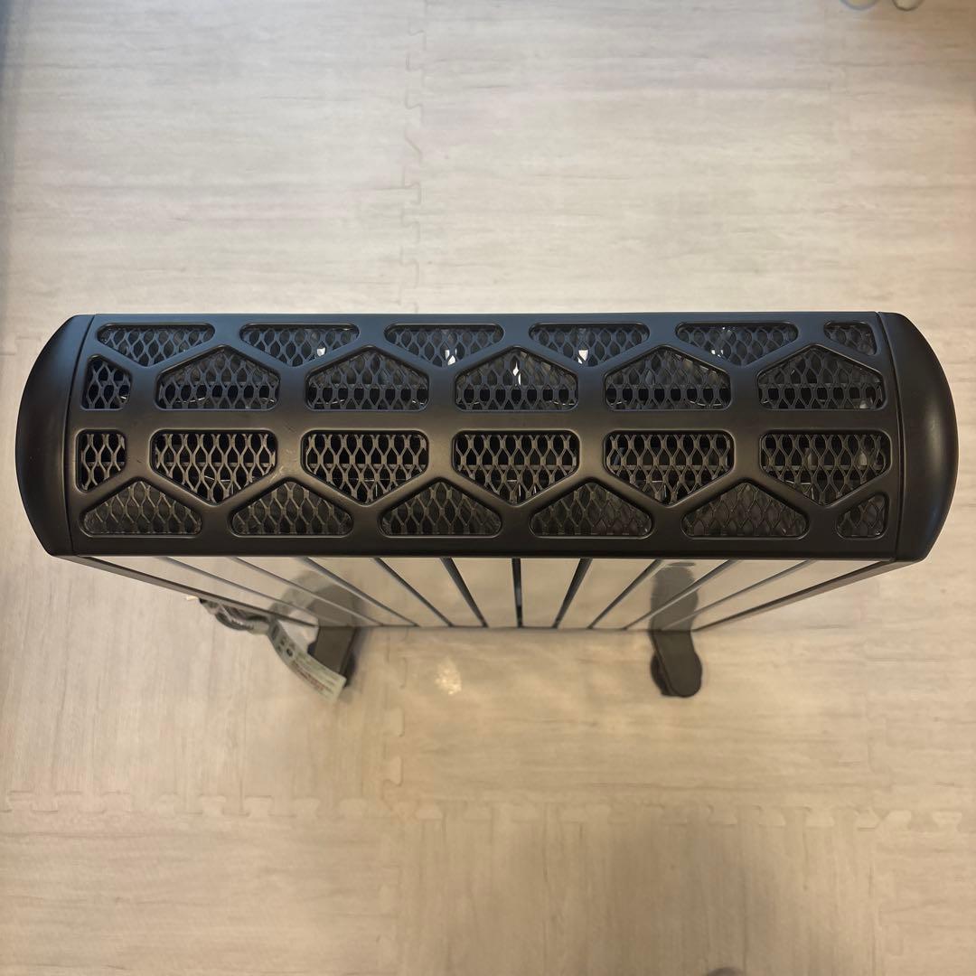 DeLonghi オイルヒーター MDHS15-BK