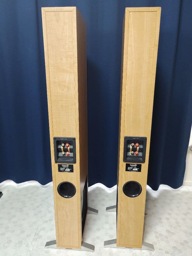 【20cmウーハー付】AAD E-48 トールボーイスピーカー