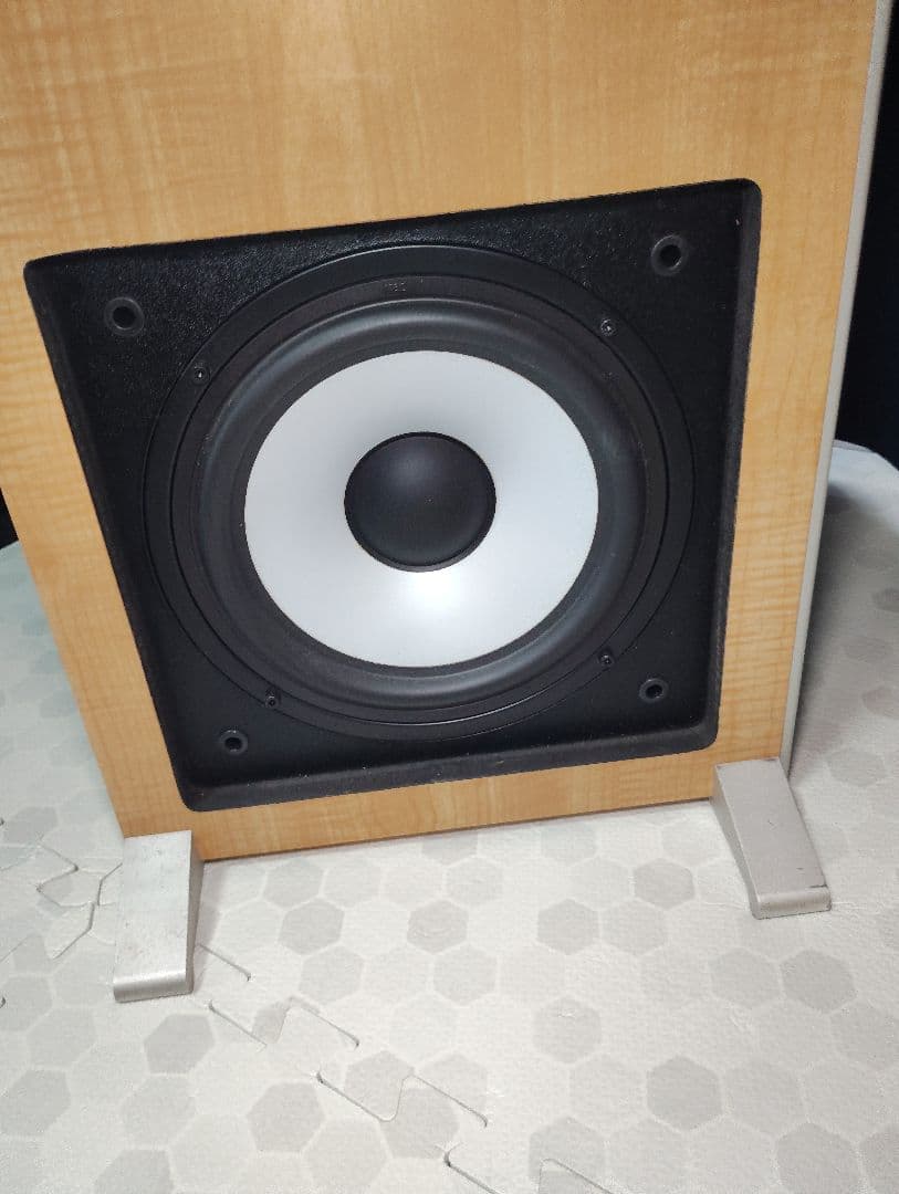 【20cmウーハー付】AAD E-48 トールボーイスピーカー