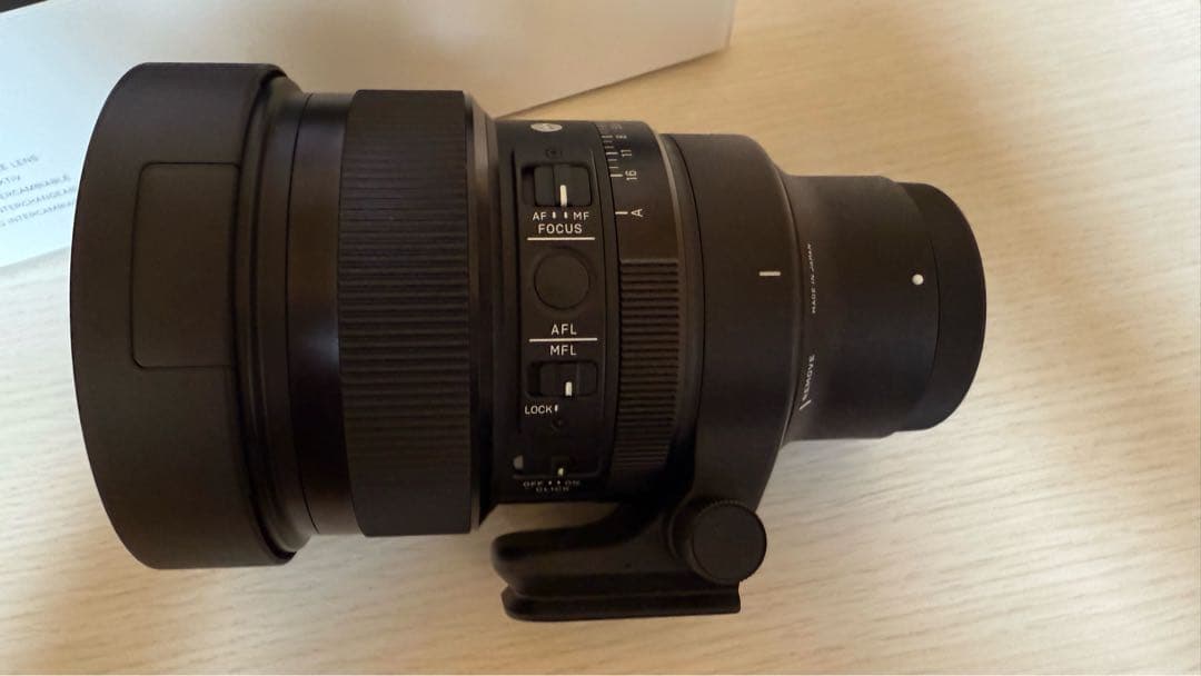 【美品】SIGMA シグマ14mmF1.4 DG DN SONY
