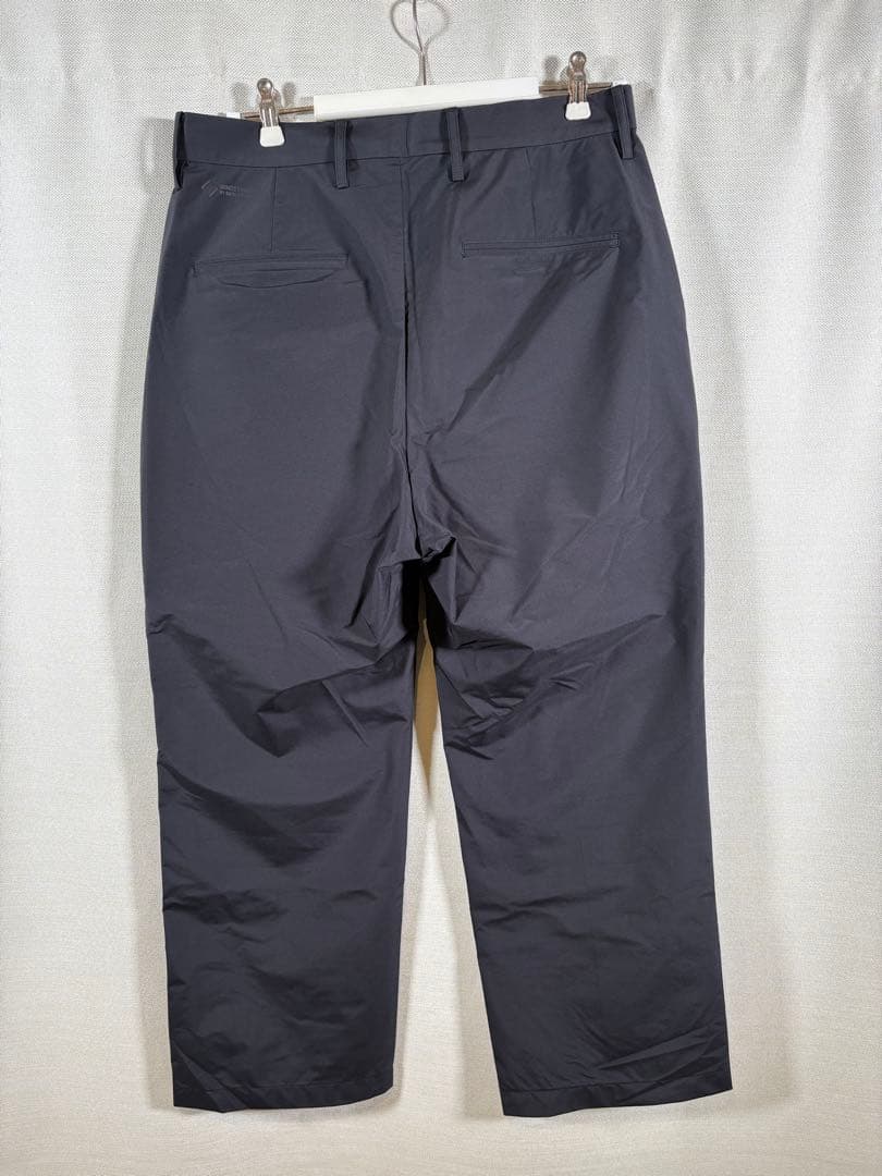 D-Vec wind stopper ゴアテックス スラックス　黒