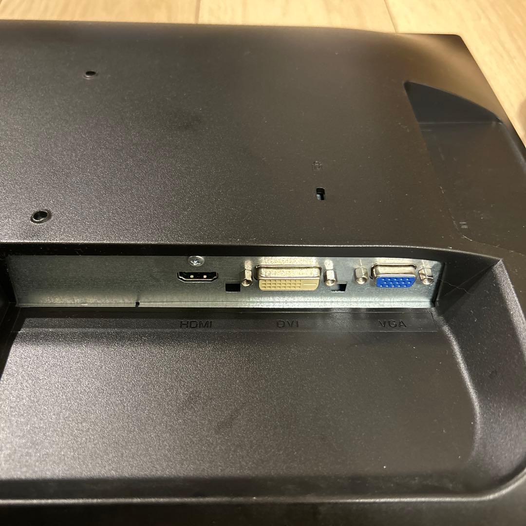 I-O DATA23.8型モニター&キーボード　セット