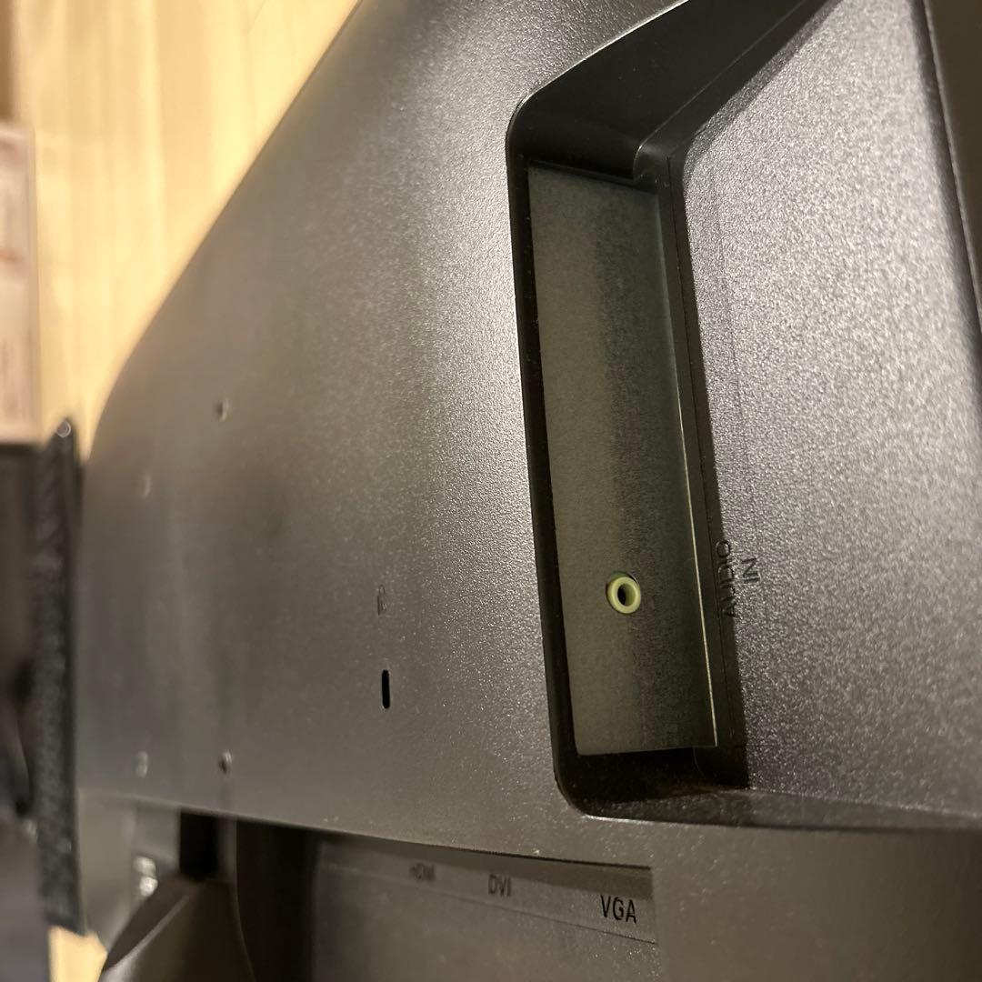 I-O DATA23.8型モニター&キーボード　セット