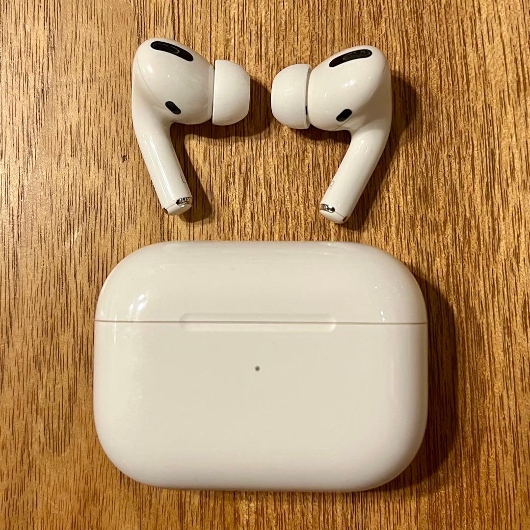 AirPods Pro 第一世代 本体 充電ケース付き MWP22J/A
