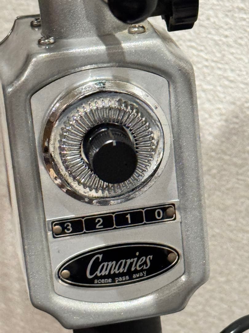 インターフォルム CN-1702 フロアファン　canaries 扇風機