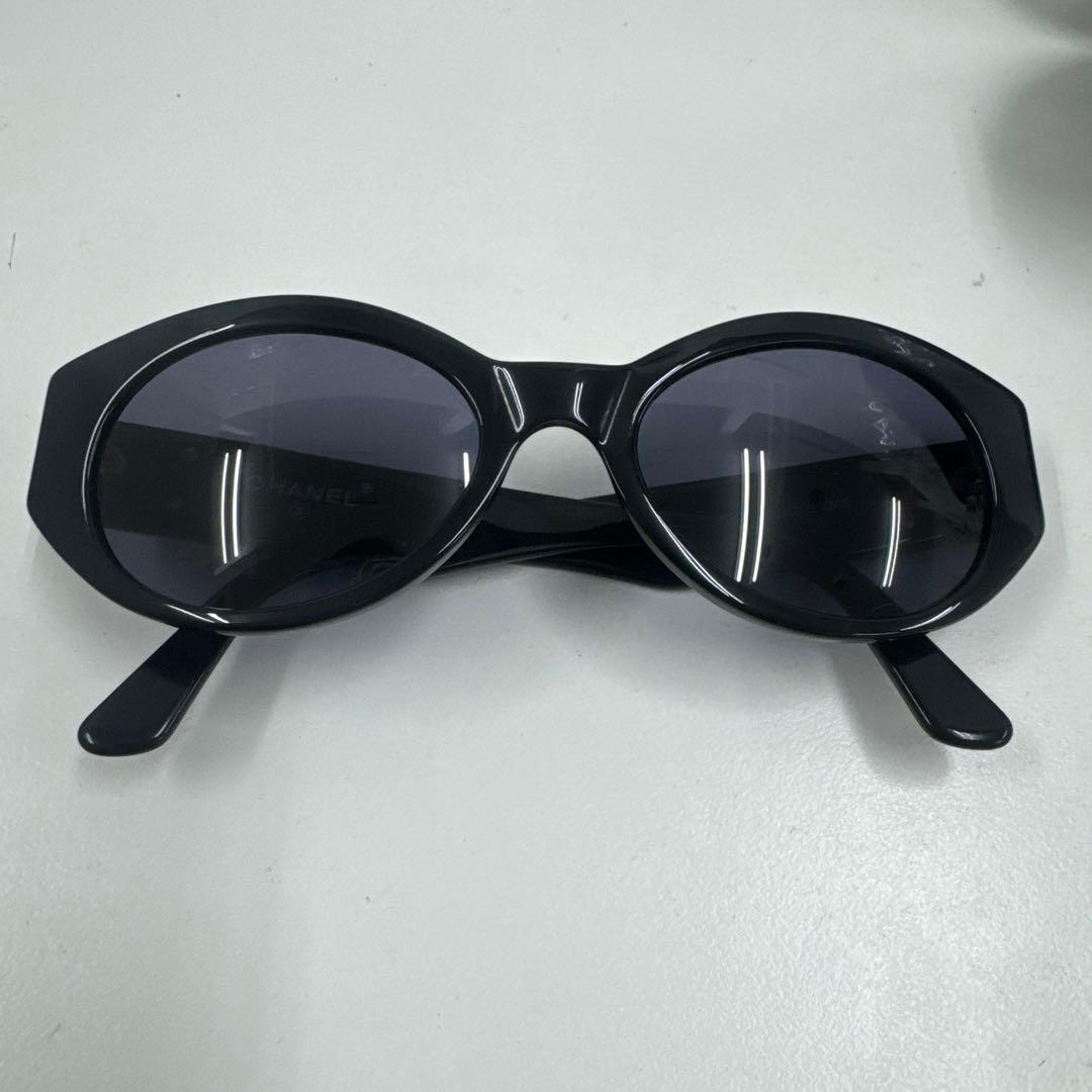 Chanel サングラス　箱付き
