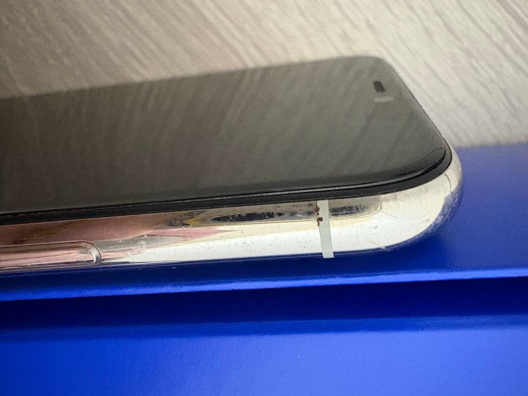 iPhone11proシルバー256gb