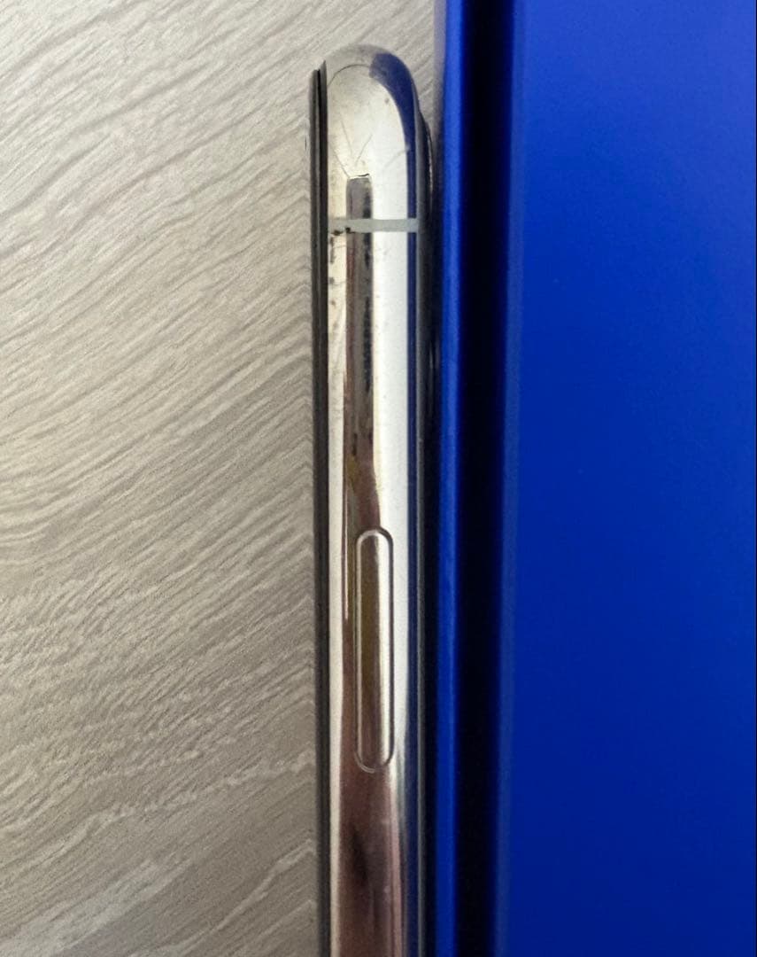 iPhone11proシルバー256gb