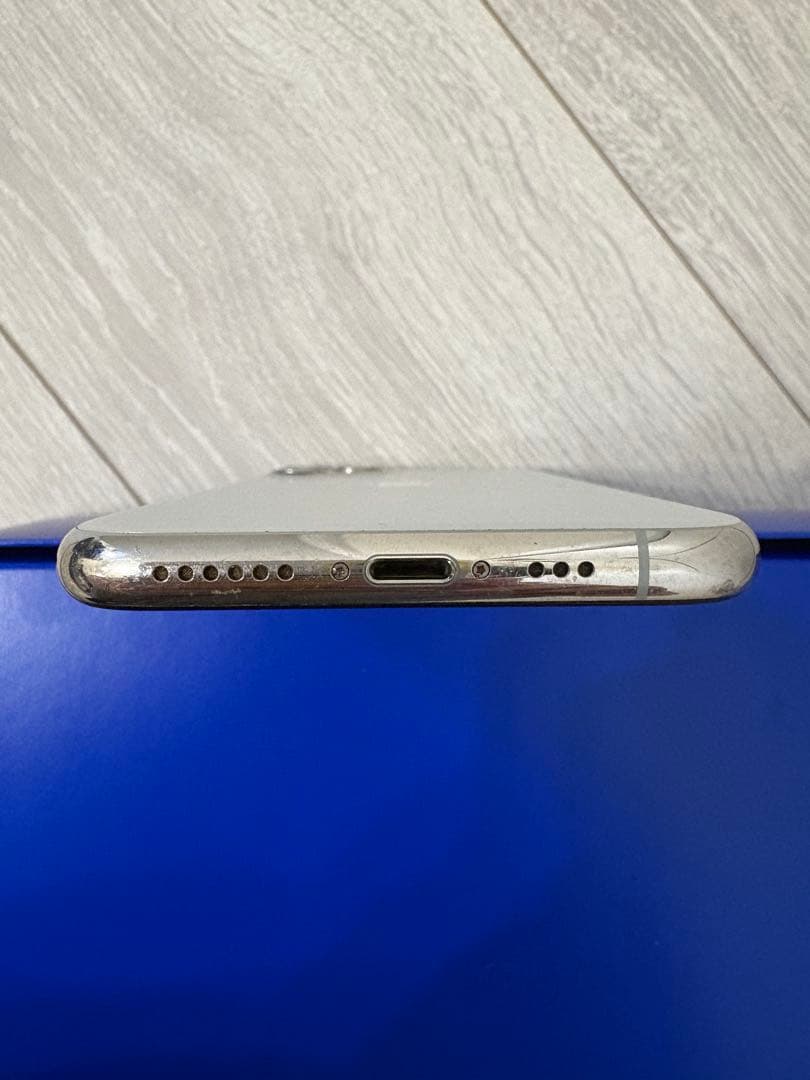 iPhone11proシルバー256gb