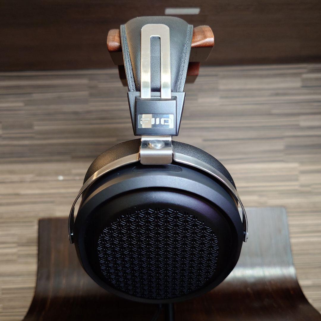 FIIO 開放型 ヘッドホン FT1 PRO (FIO-FT1PRO-B)