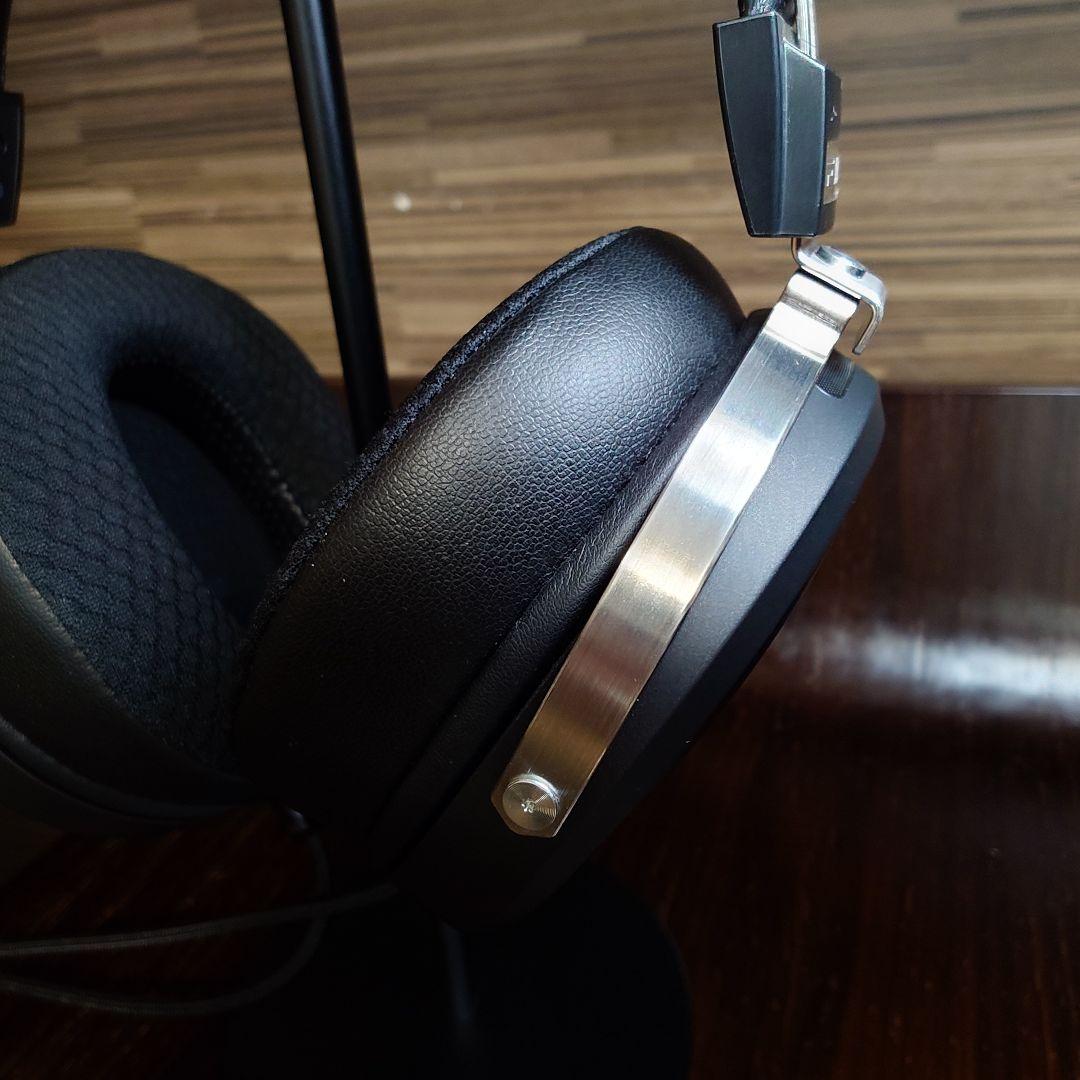 FIIO 開放型 ヘッドホン FT1 PRO (FIO-FT1PRO-B)