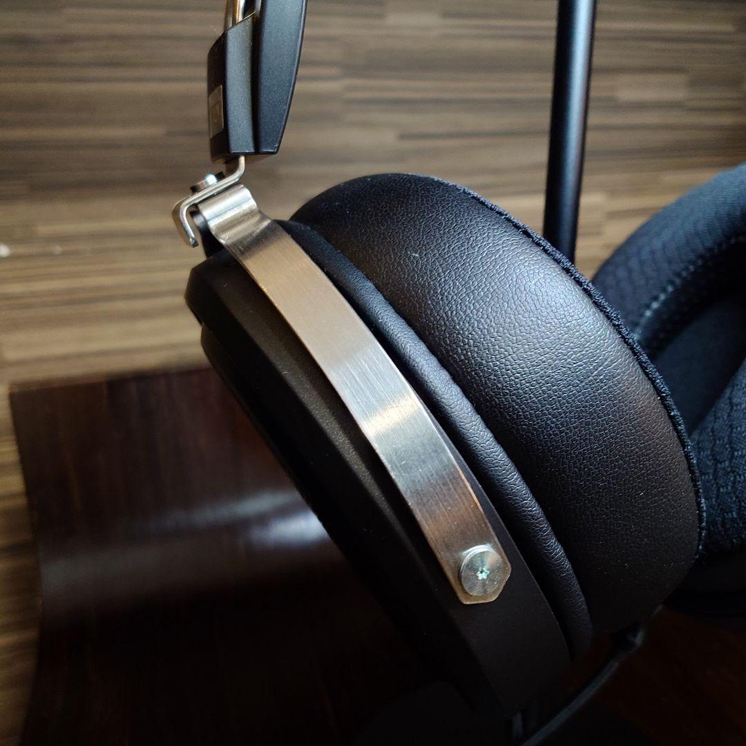 FIIO 開放型 ヘッドホン FT1 PRO (FIO-FT1PRO-B)