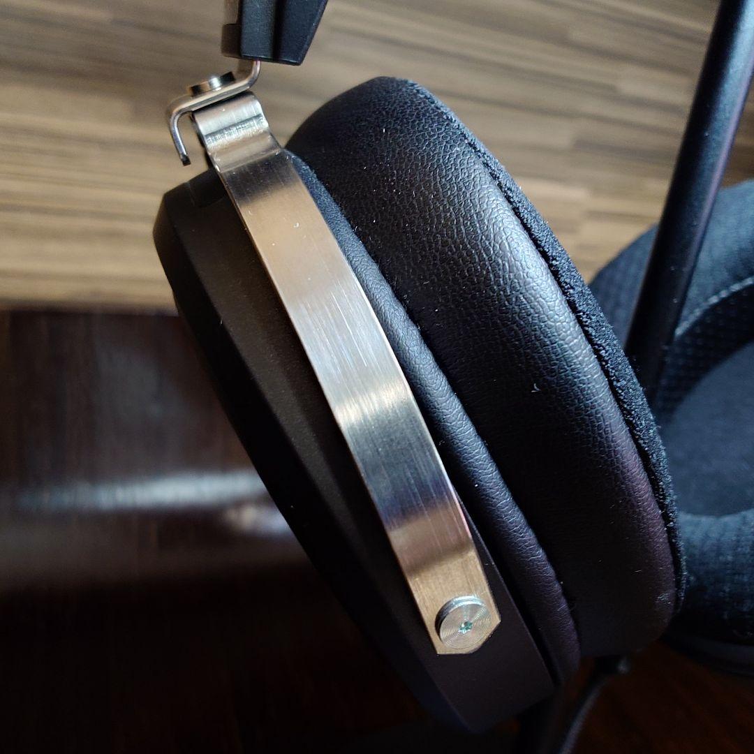 FIIO 開放型 ヘッドホン FT1 PRO (FIO-FT1PRO-B)