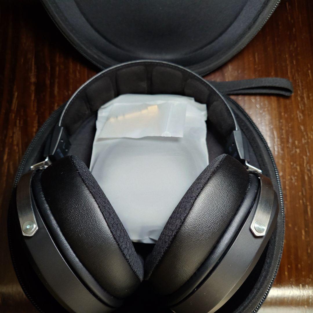 FIIO 開放型 ヘッドホン FT1 PRO (FIO-FT1PRO-B)