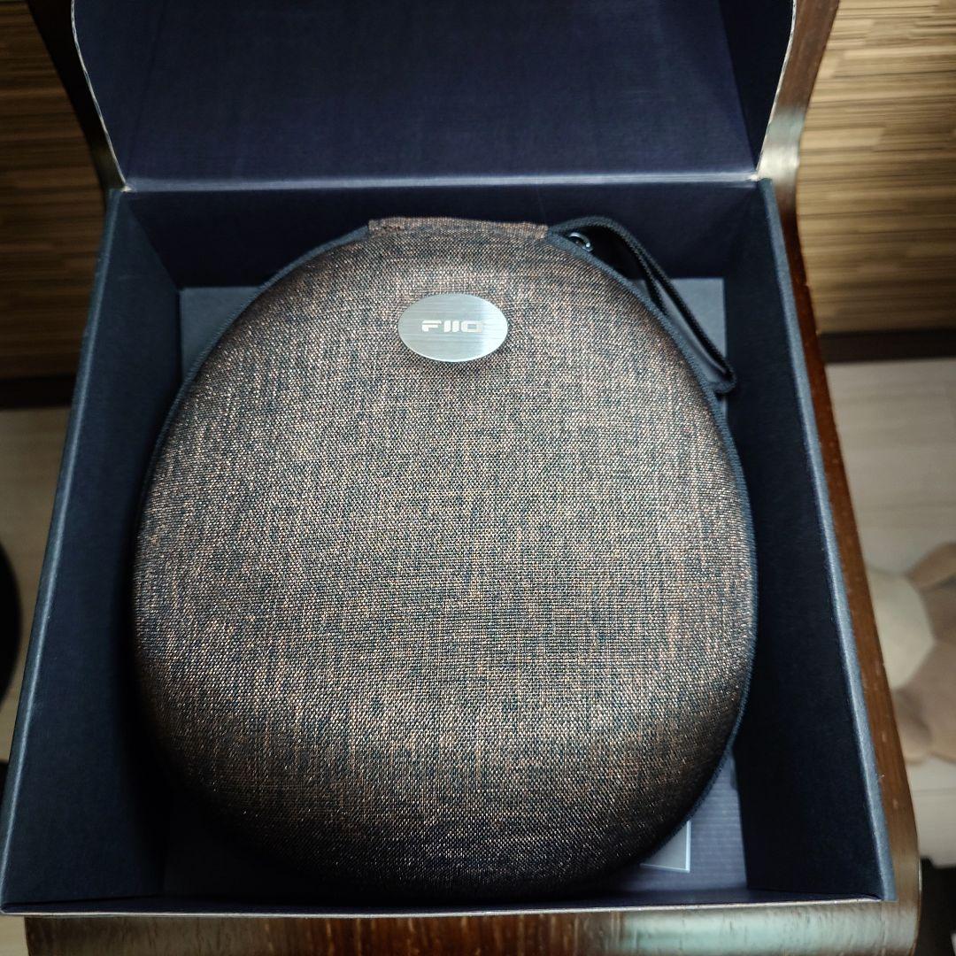 FIIO 開放型 ヘッドホン FT1 PRO (FIO-FT1PRO-B)