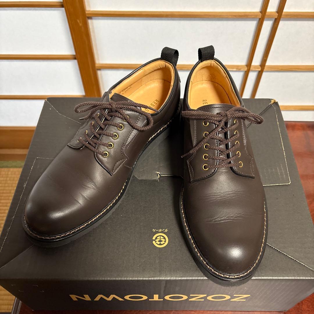 REGAL REDWOOD  26cm ポストマンシューズ