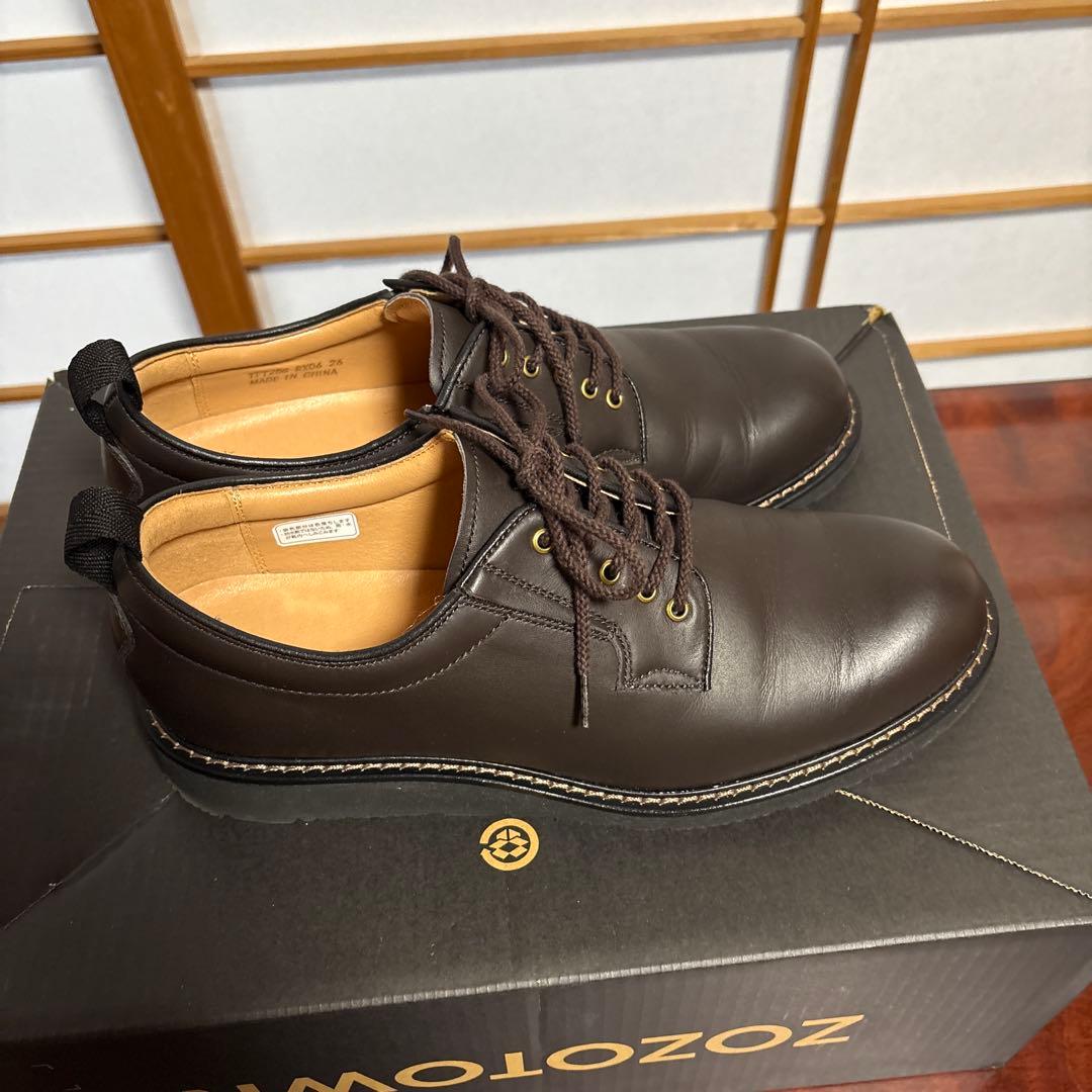 REGAL REDWOOD  26cm ポストマンシューズ